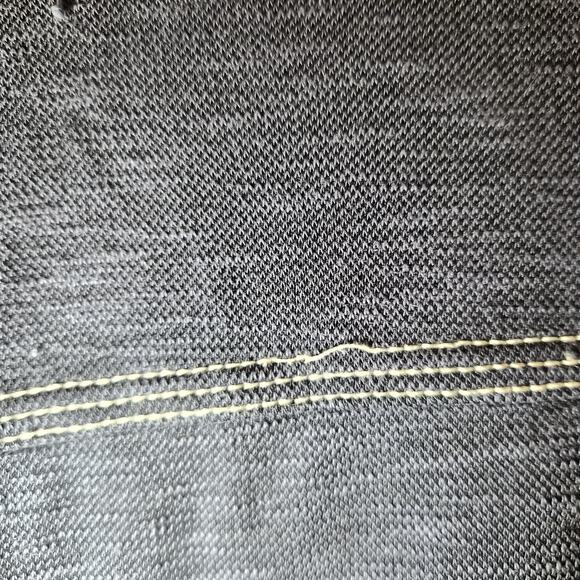 Tommy Bahama Polo Shirt Blue Soft Casual Golf Workwear Size X-Large - Picture 9 of 10